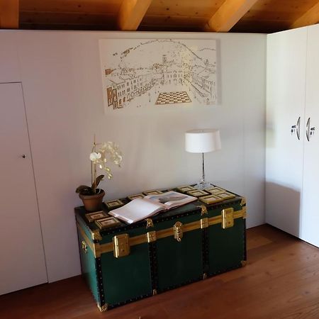B&B Agli Ulivi Marostica Eksteriør bilde