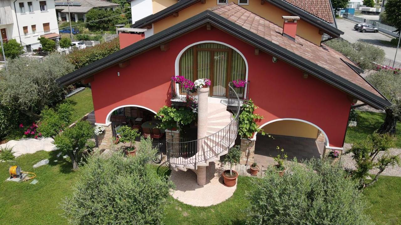 B&B Agli Ulivi Marostica Eksteriør bilde