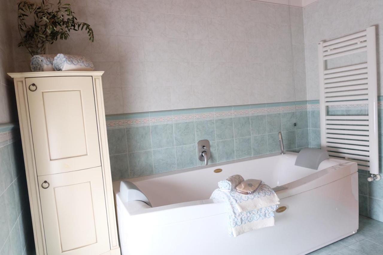 B&B Agli Ulivi Marostica Eksteriør bilde