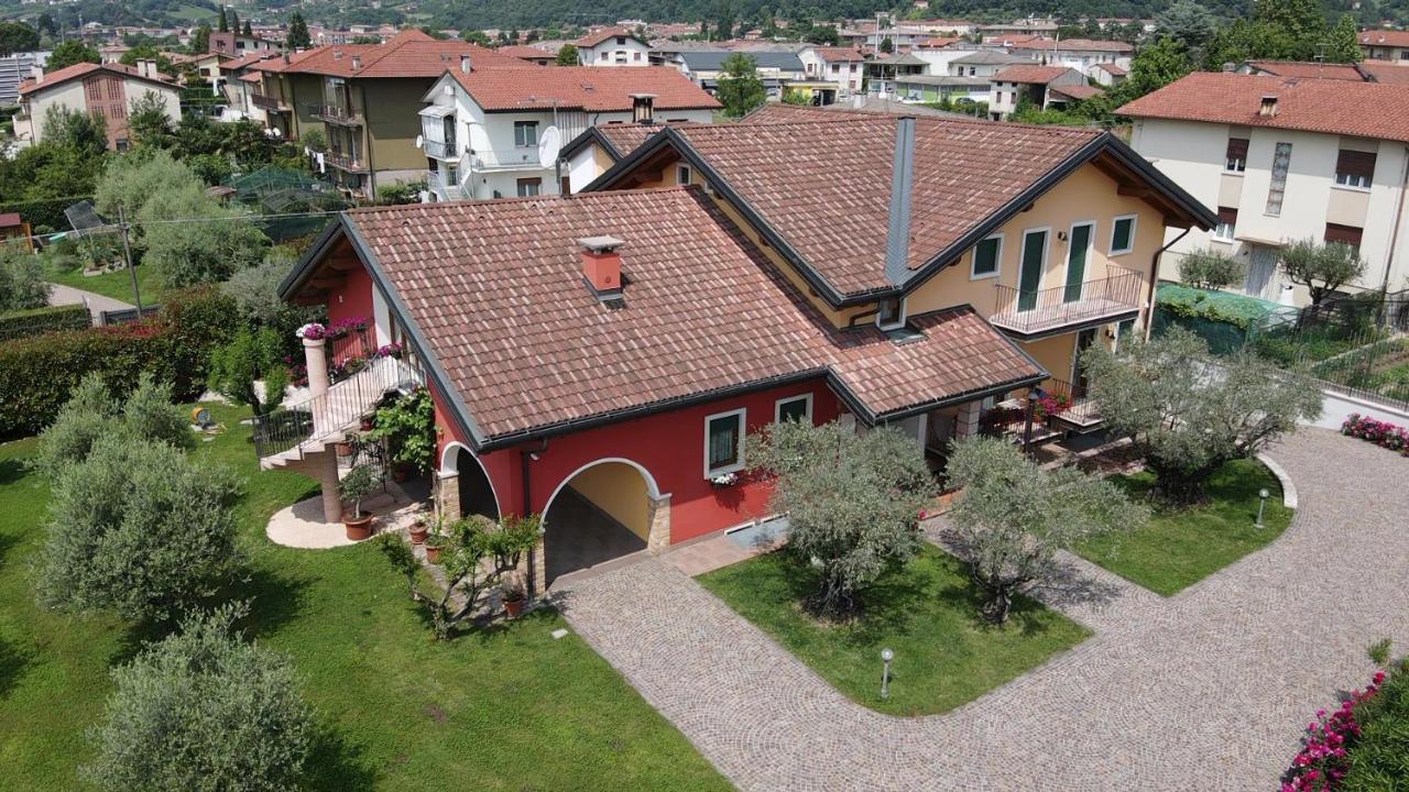 B&B Agli Ulivi Marostica Eksteriør bilde