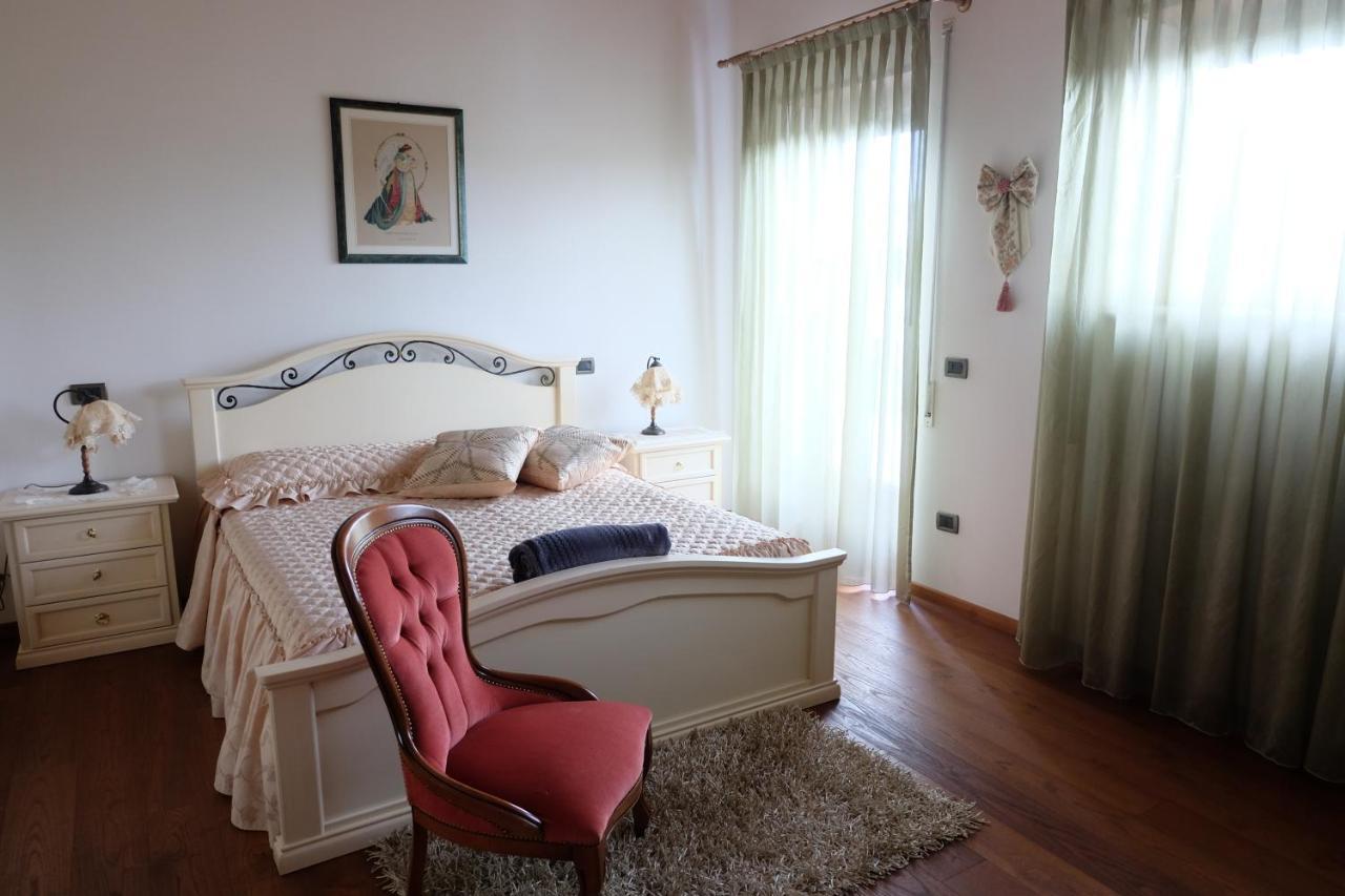 B&B Agli Ulivi Marostica Eksteriør bilde