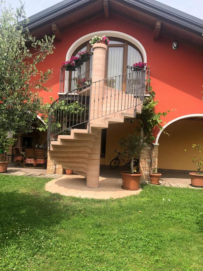 B&B Agli Ulivi Marostica Eksteriør bilde