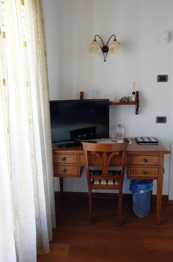 B&B Agli Ulivi Marostica Eksteriør bilde