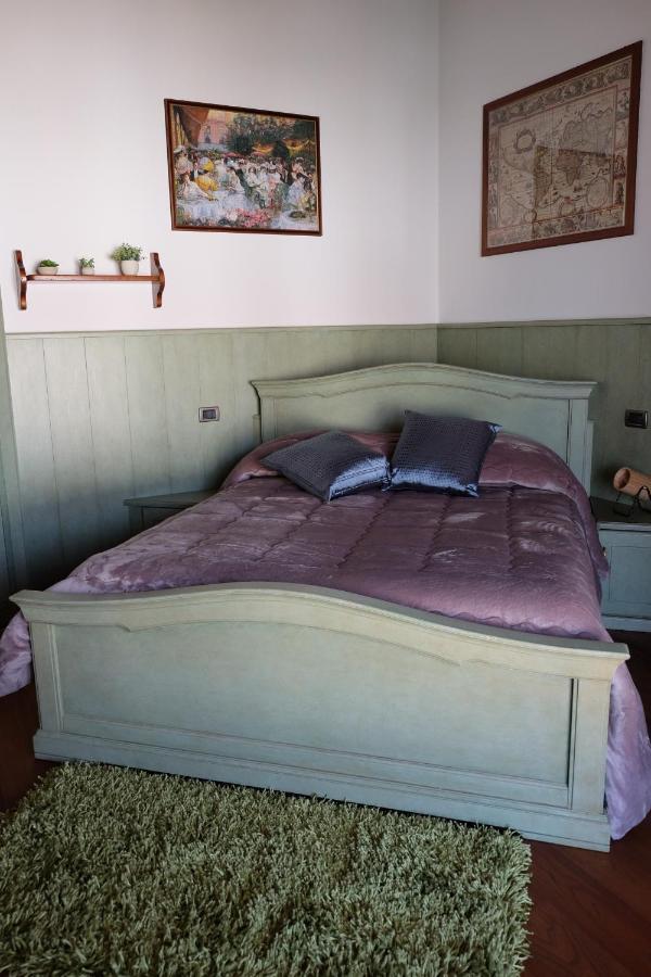 B&B Agli Ulivi Marostica Eksteriør bilde